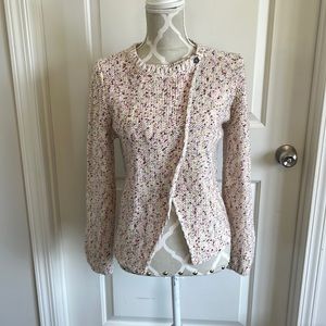 Unbranded tweed girls cardigan size 14